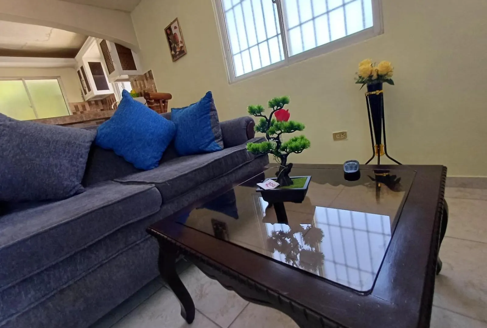 Hogar Dulce Hogar Apartment Santo Domingo