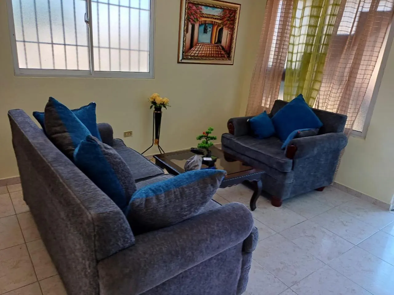 Hogar Dulce Hogar Apartment Santo Domingo