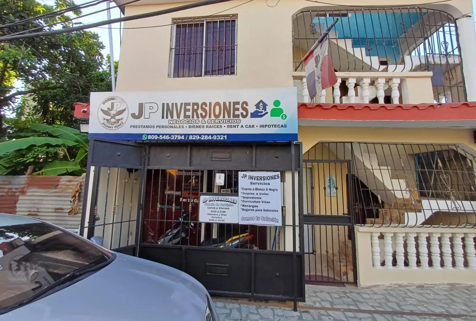 Hogar Dulce Hogar Apartment Santo Domingo