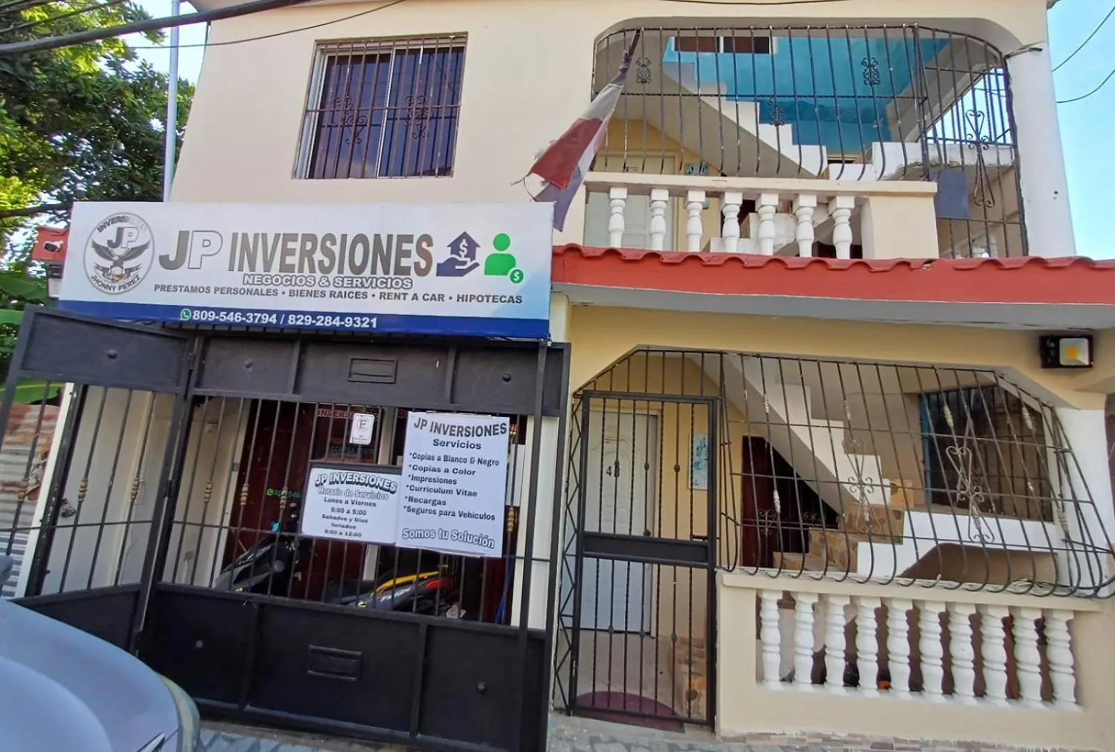 Hogar Dulce Hogar Apartment Santo Domingo