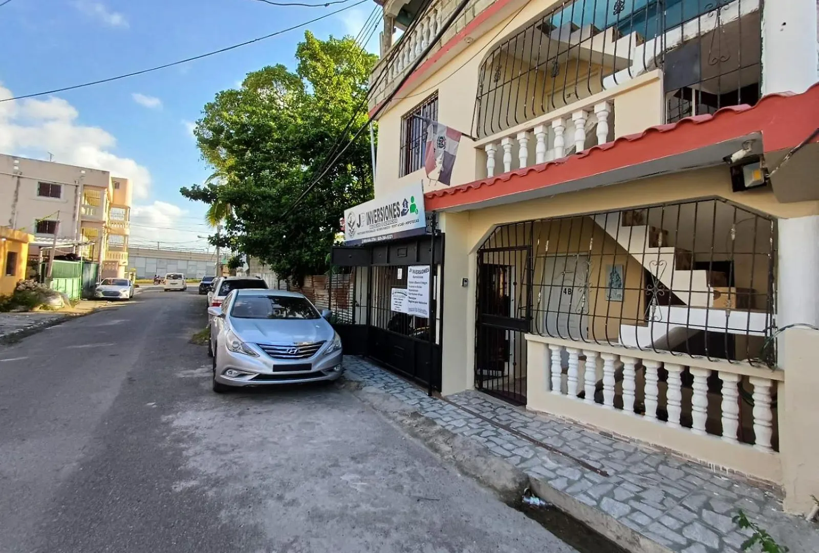 Hogar Dulce Hogar Apartment Santo Domingo