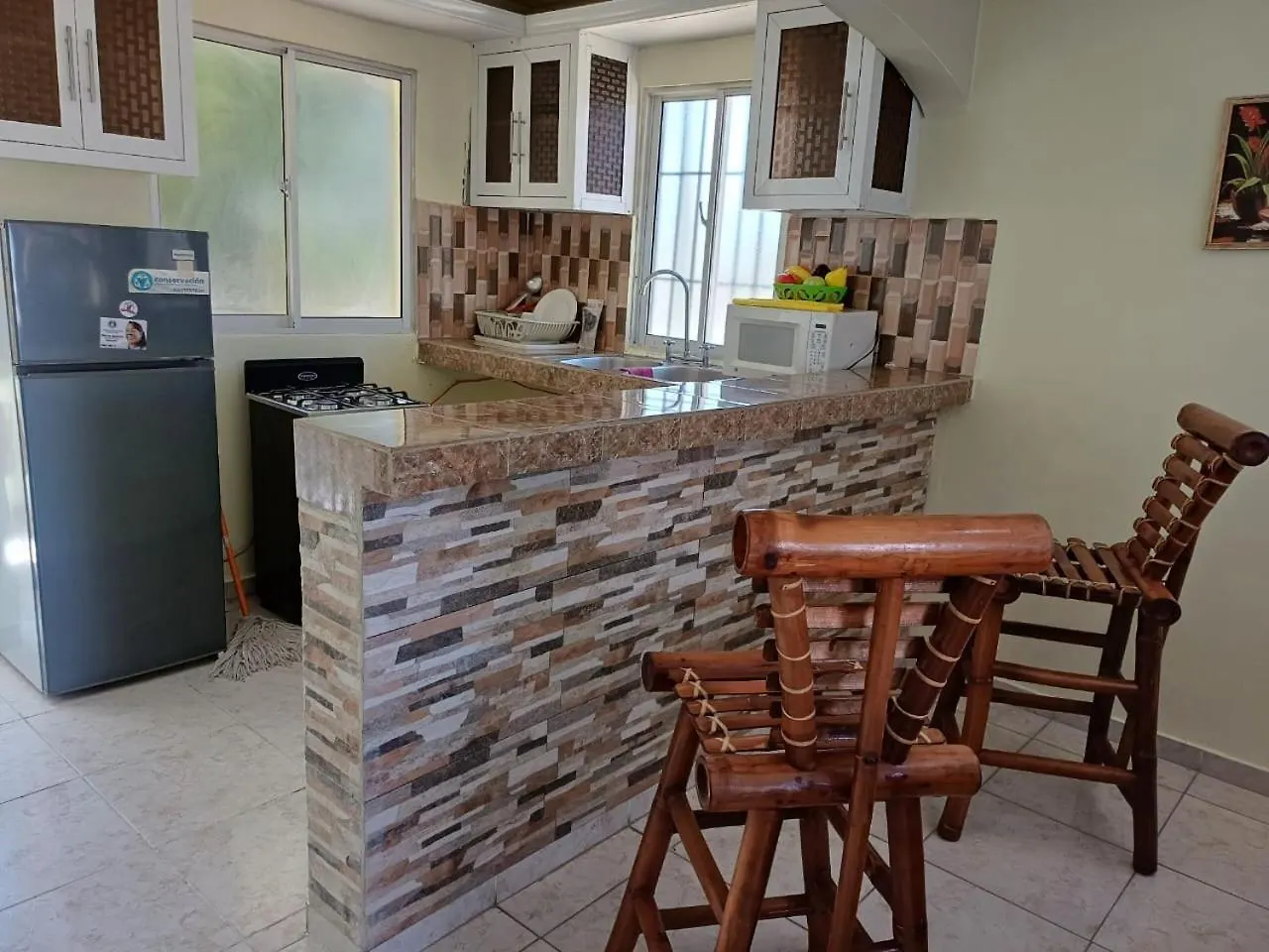 Hogar Dulce Hogar Apartment Santo Domingo
